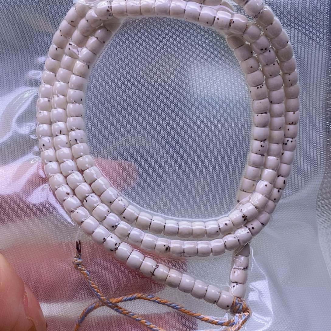星月菩提手串菩****亿原白