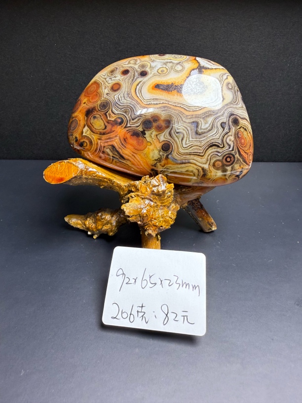 【优选玛瑙】精品缠丝玛瑙