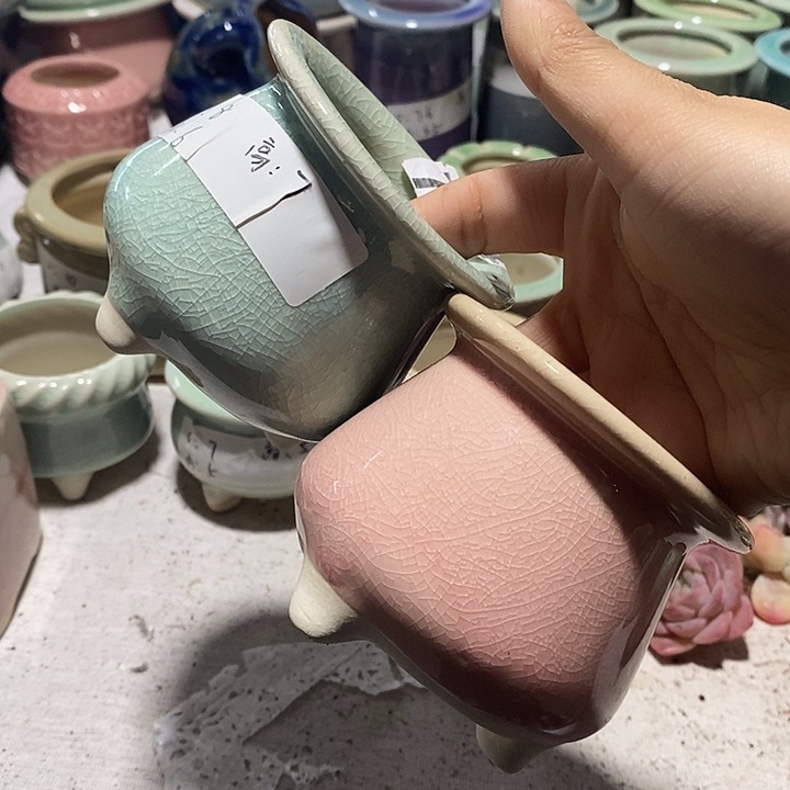 红陶【满10米包邮默认微瑕疵】2个浮力