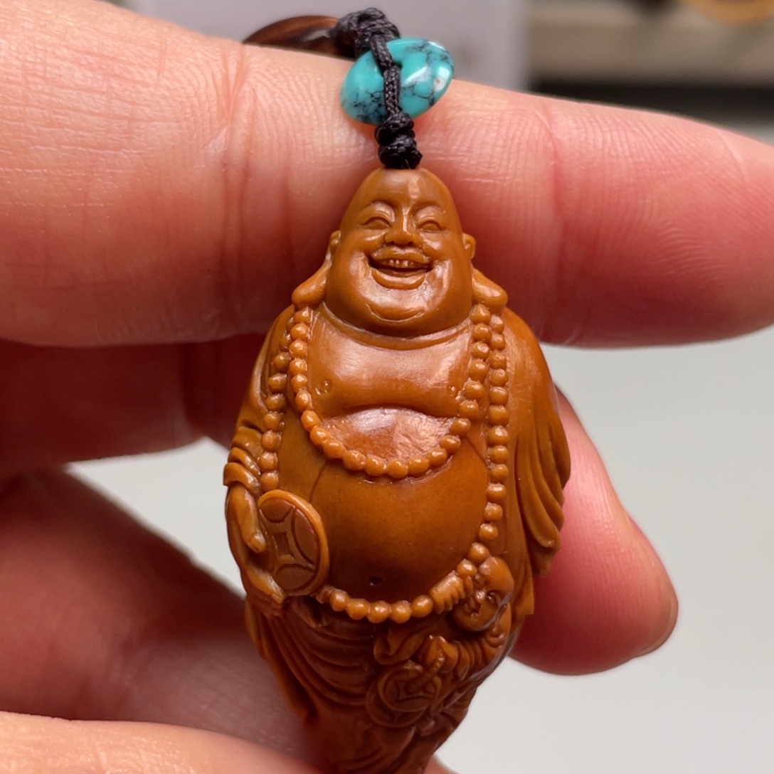 橄榄核手串Hhediao·Hhediao