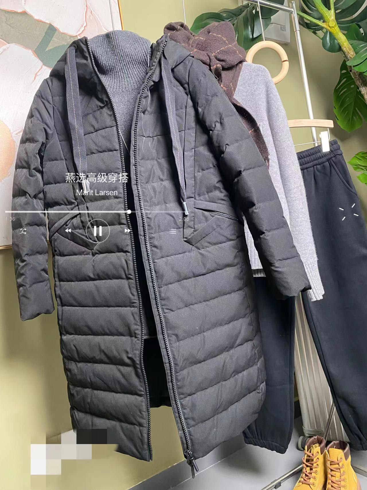 品牌捡漏 保暖过冬外套