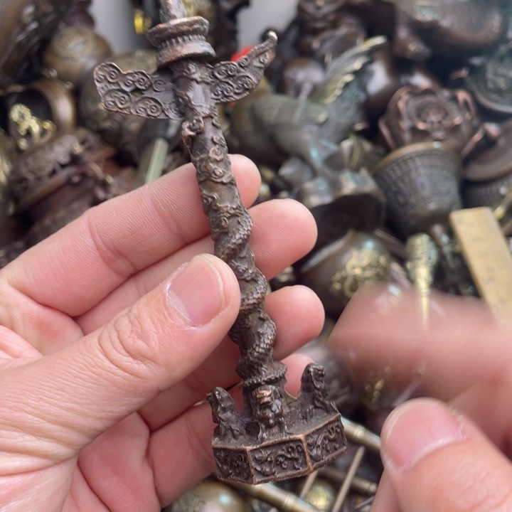 铜器摆件诚信经营