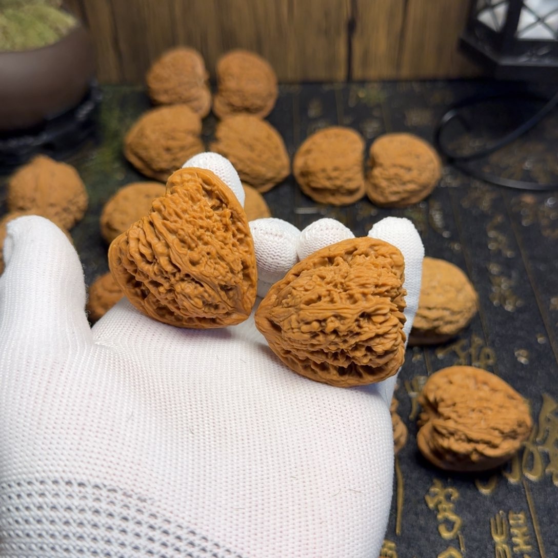 文玩核桃把件文玩核桃