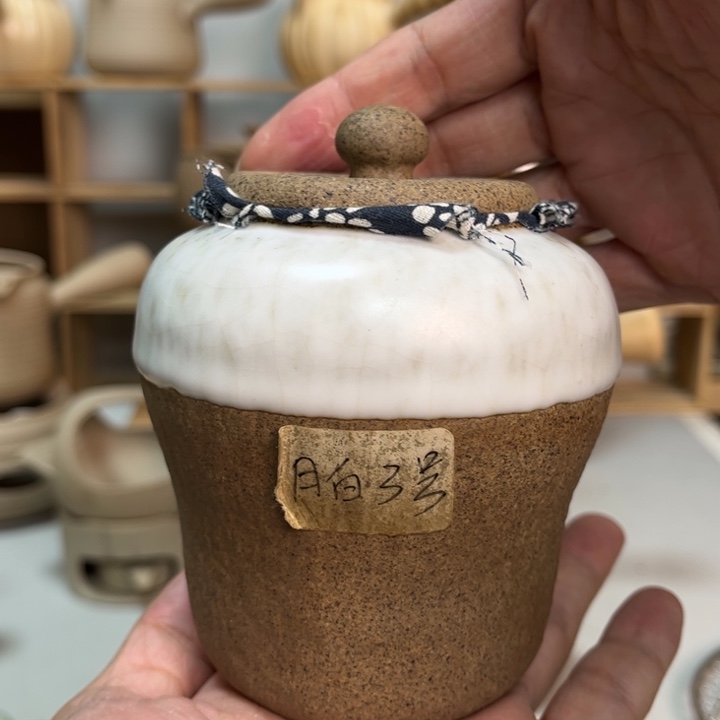 壶老段烧茶器茶具！