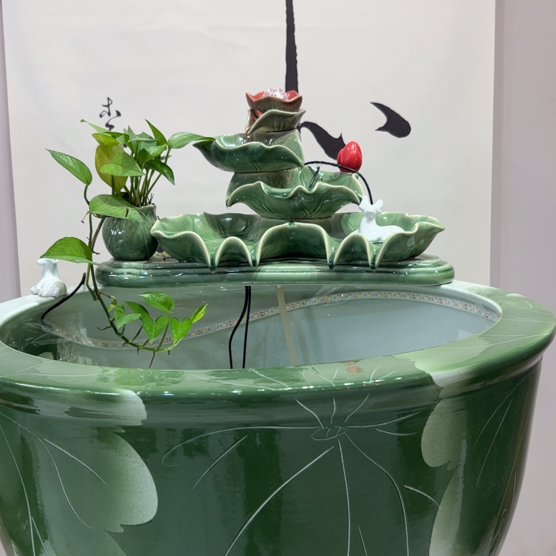 陶瓷景德镇陶瓷陶瓷流水