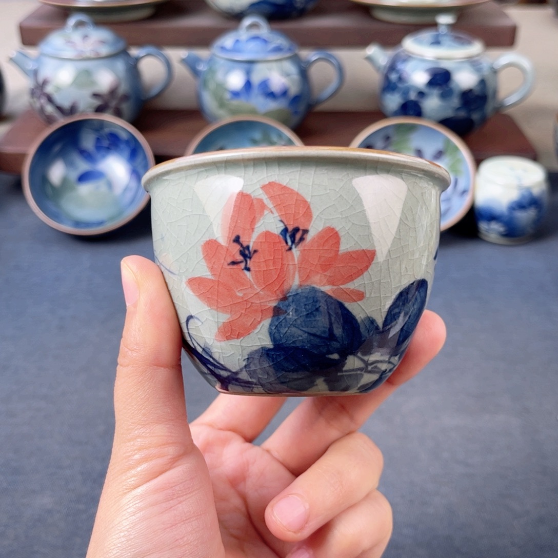 瓷片景德镇陶瓷学院