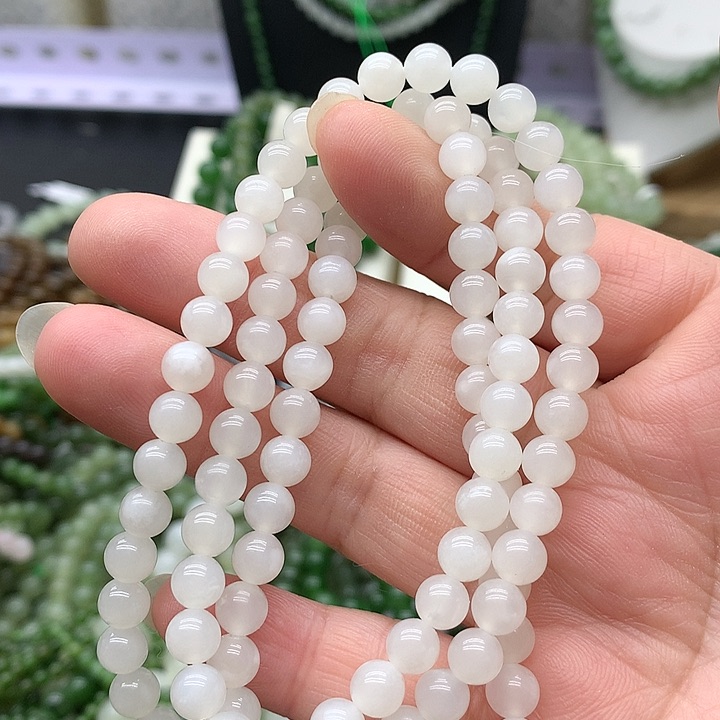 【闪购商品】和田玉手链未镶嵌6