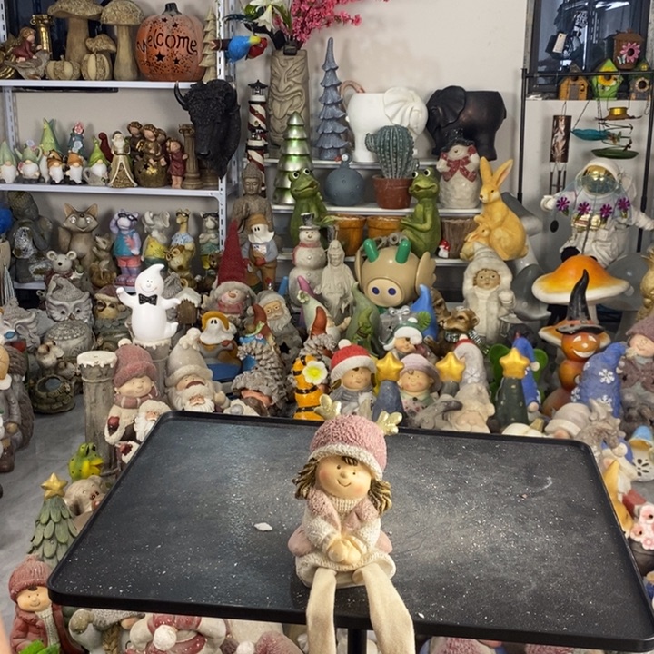 树脂工艺品摆件默认微瑕