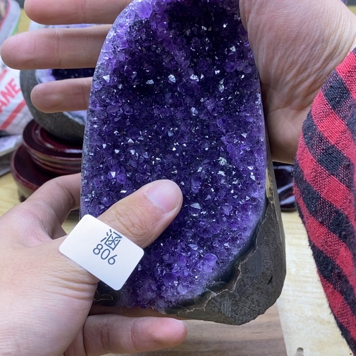 水晶大型摆件（非配饰）未镶嵌