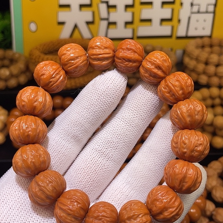 猴头核桃手串猴头核桃手串