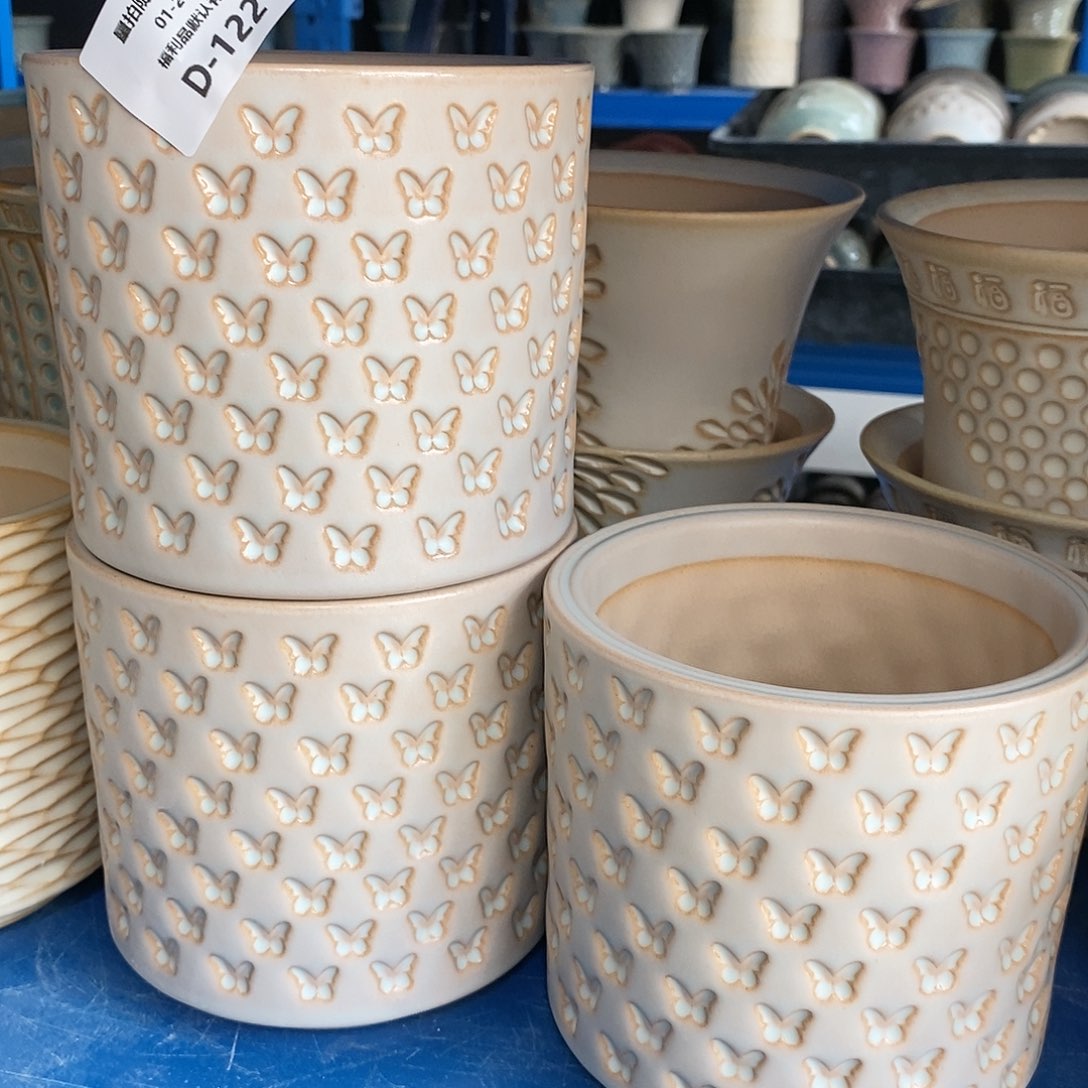 七里烧陶瓷1-23-122口径10