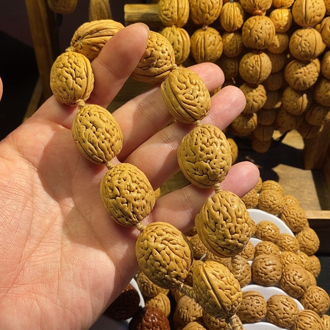手串桃核特价桃核手串
