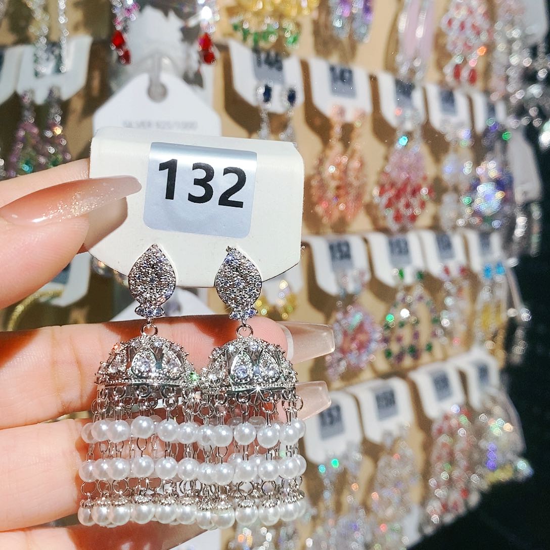 非金属合成立方氧化锆925银