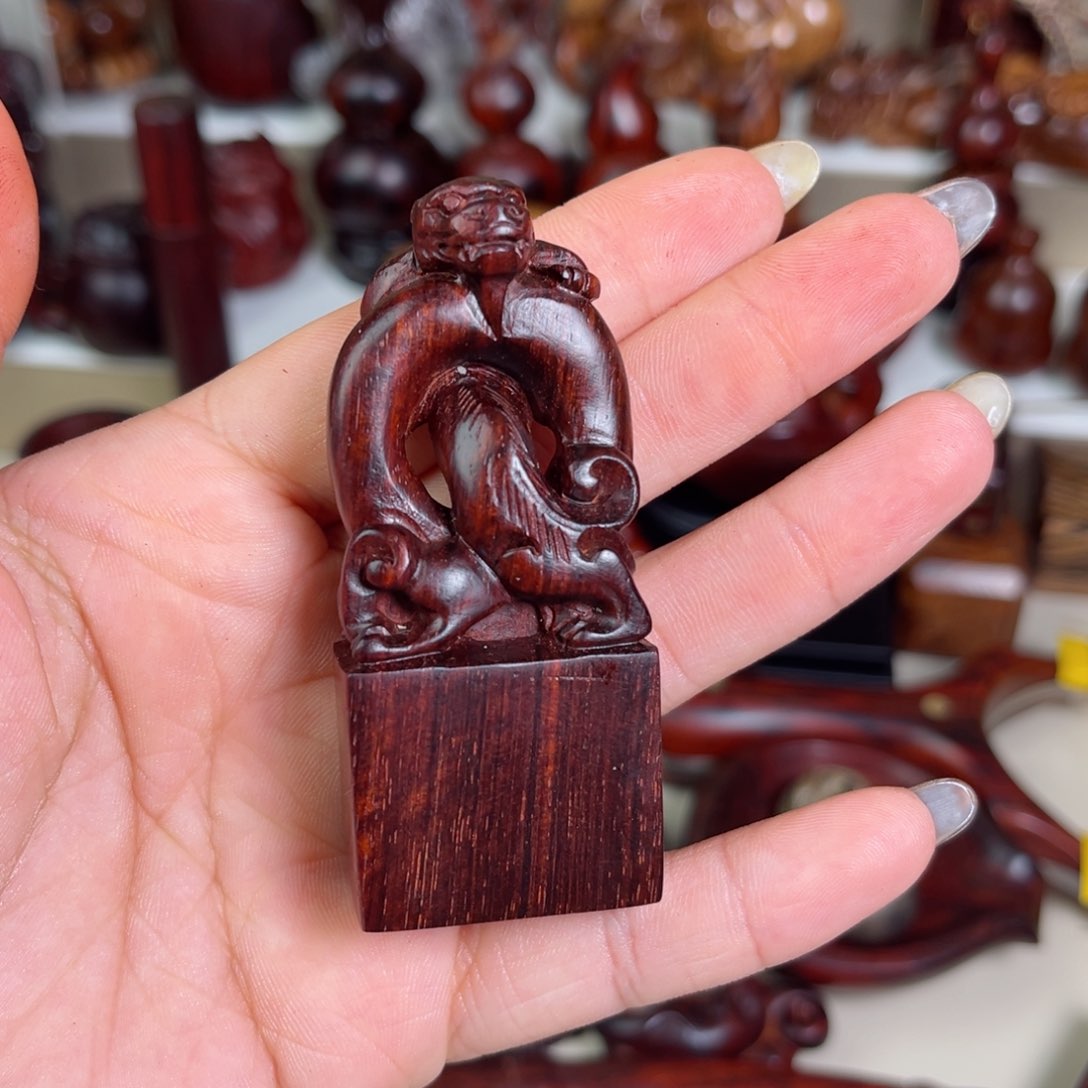 檀香紫檀（小叶紫檀）