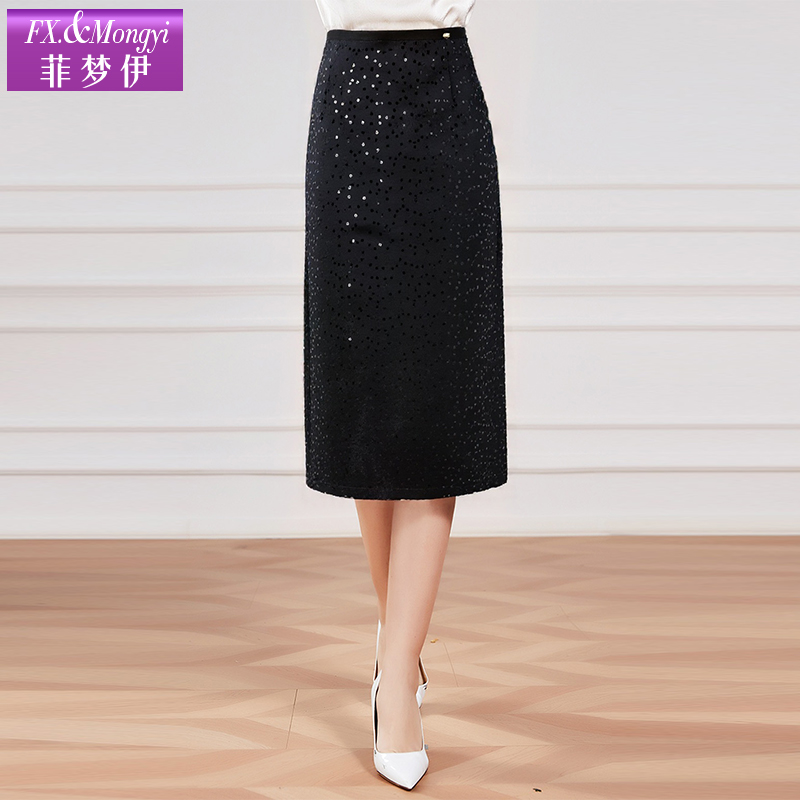 菲梦伊新款时尚半身裙FXXD1060