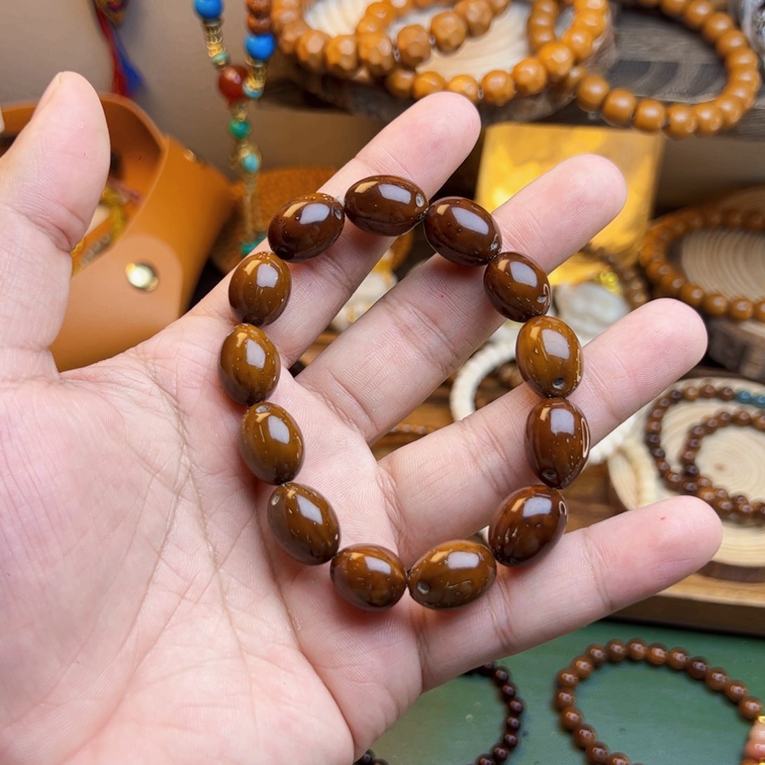 菩提根/象牙果手串