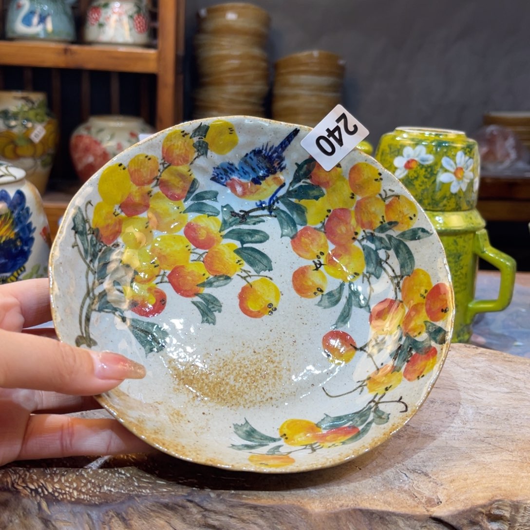 摆件景德镇手工制作