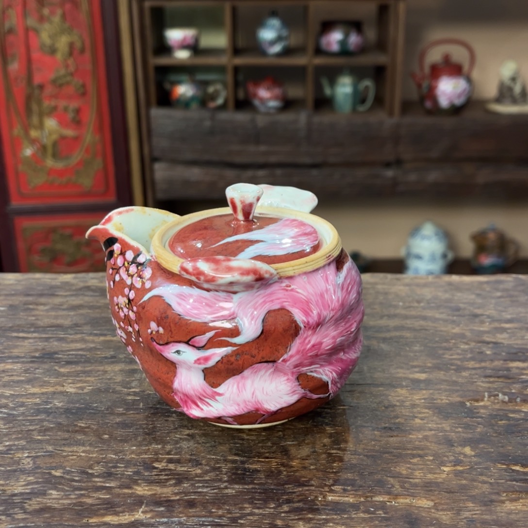 景德镇纯手工手绘陶瓷