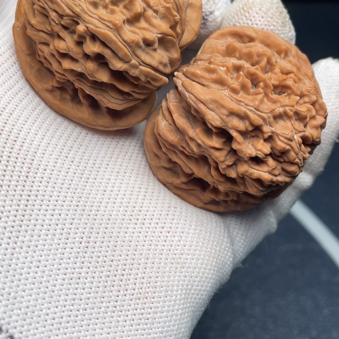 文玩核桃把件?****楼子44