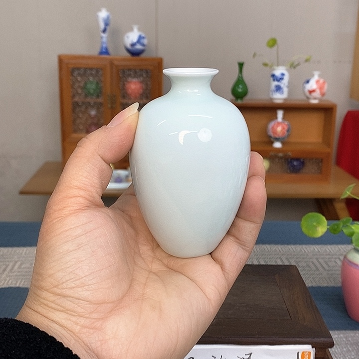 摆件景德镇瓷器研究与创作