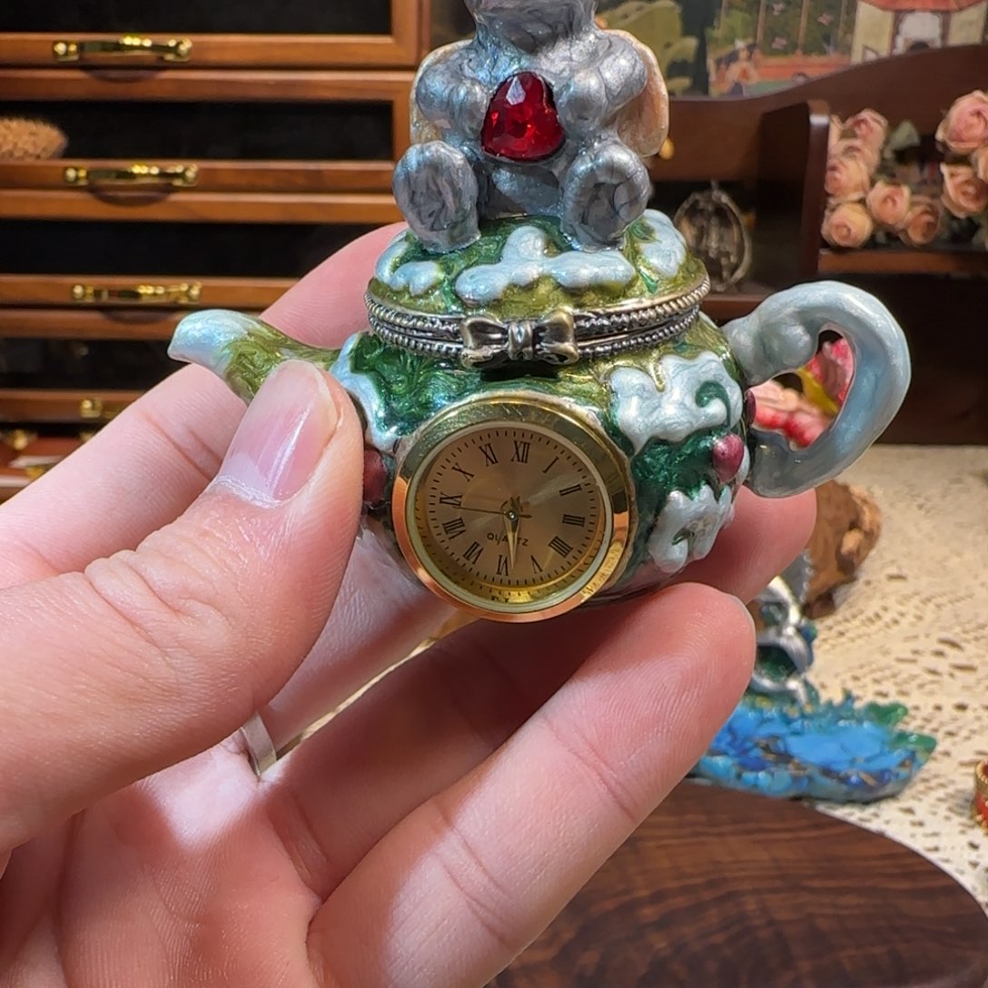 手工制品默认微瑕