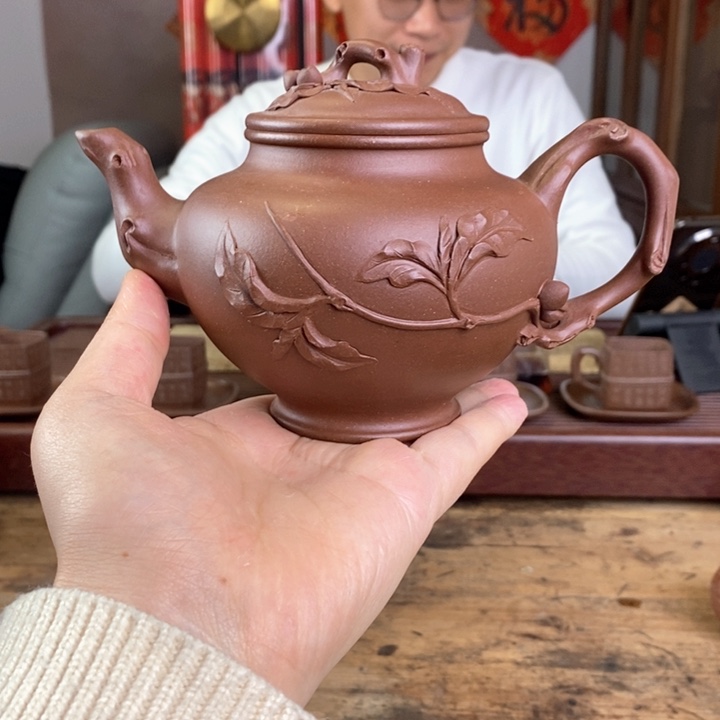 紫砂茶壶紫砂壶收藏