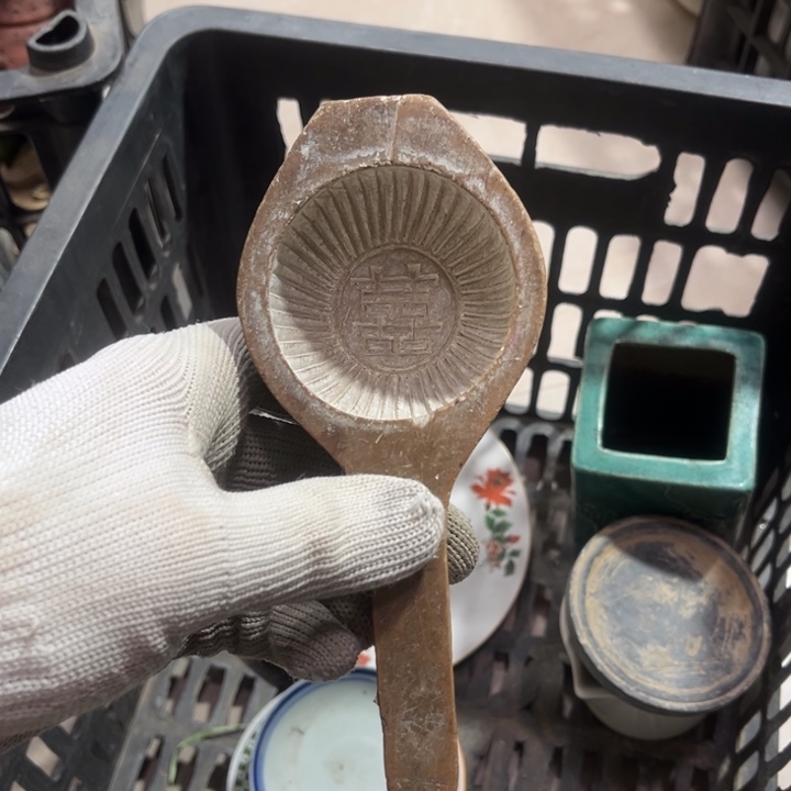 德***草有机玻璃摆件工艺品