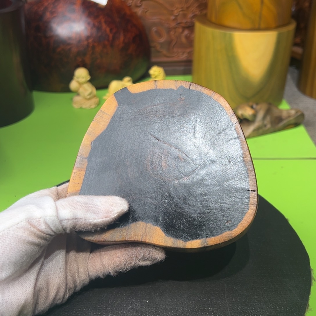 进***守大果紫檀（缅甸花梨）