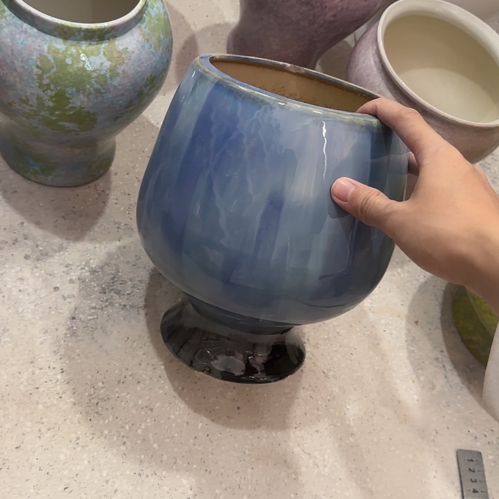 摆件微瑕有孔微瑕