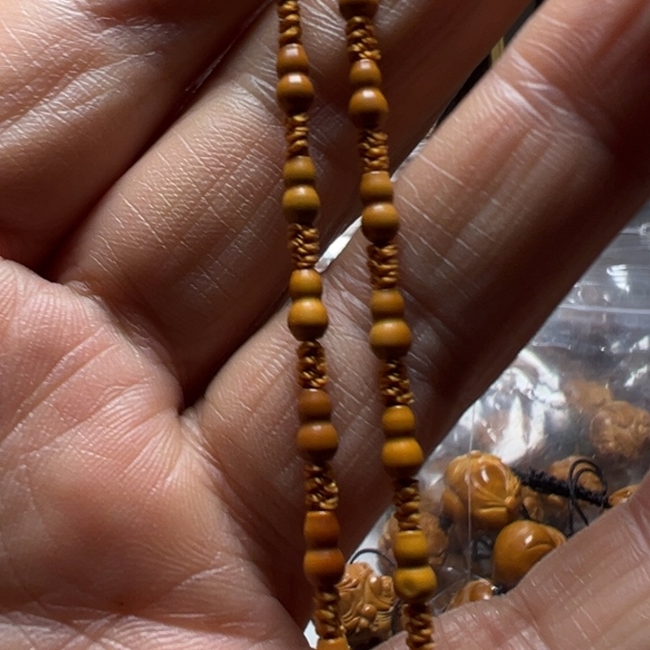 手串/手链橄榄核脖卦