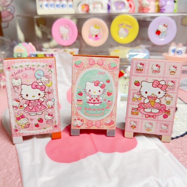 【凯蒂手工DIY】定制款凯蒂猫礼物