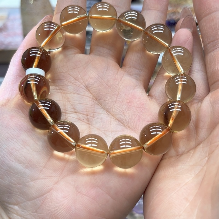 【闪购商品】水晶手链未镶嵌手串15