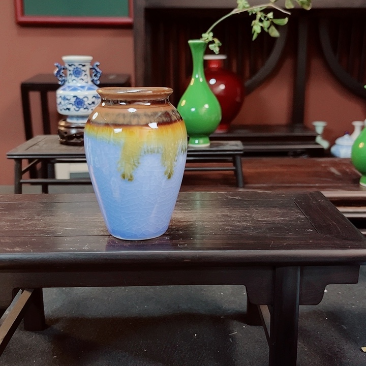 摆件小花器356788887889
