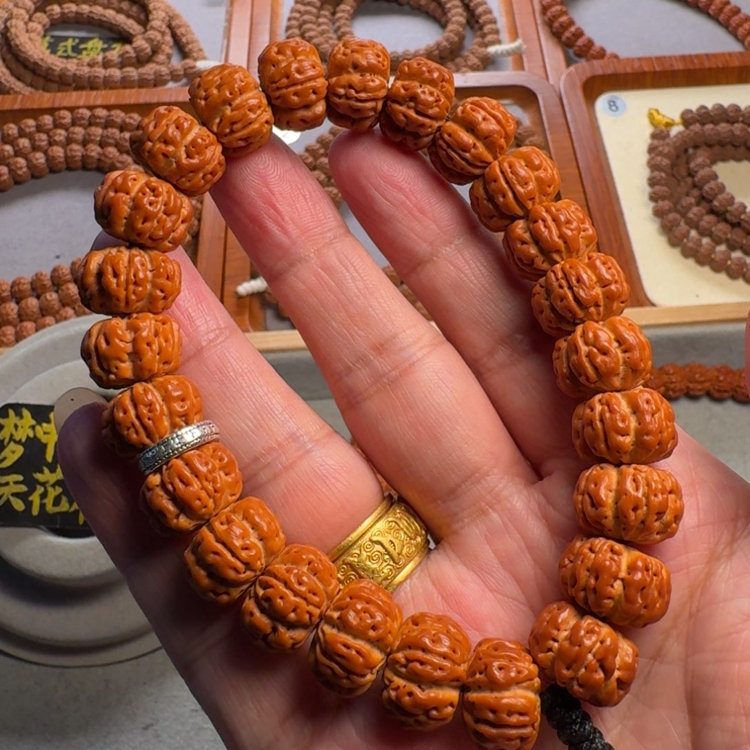 吊坠金刚菩提辉*雄霸加强版单圈