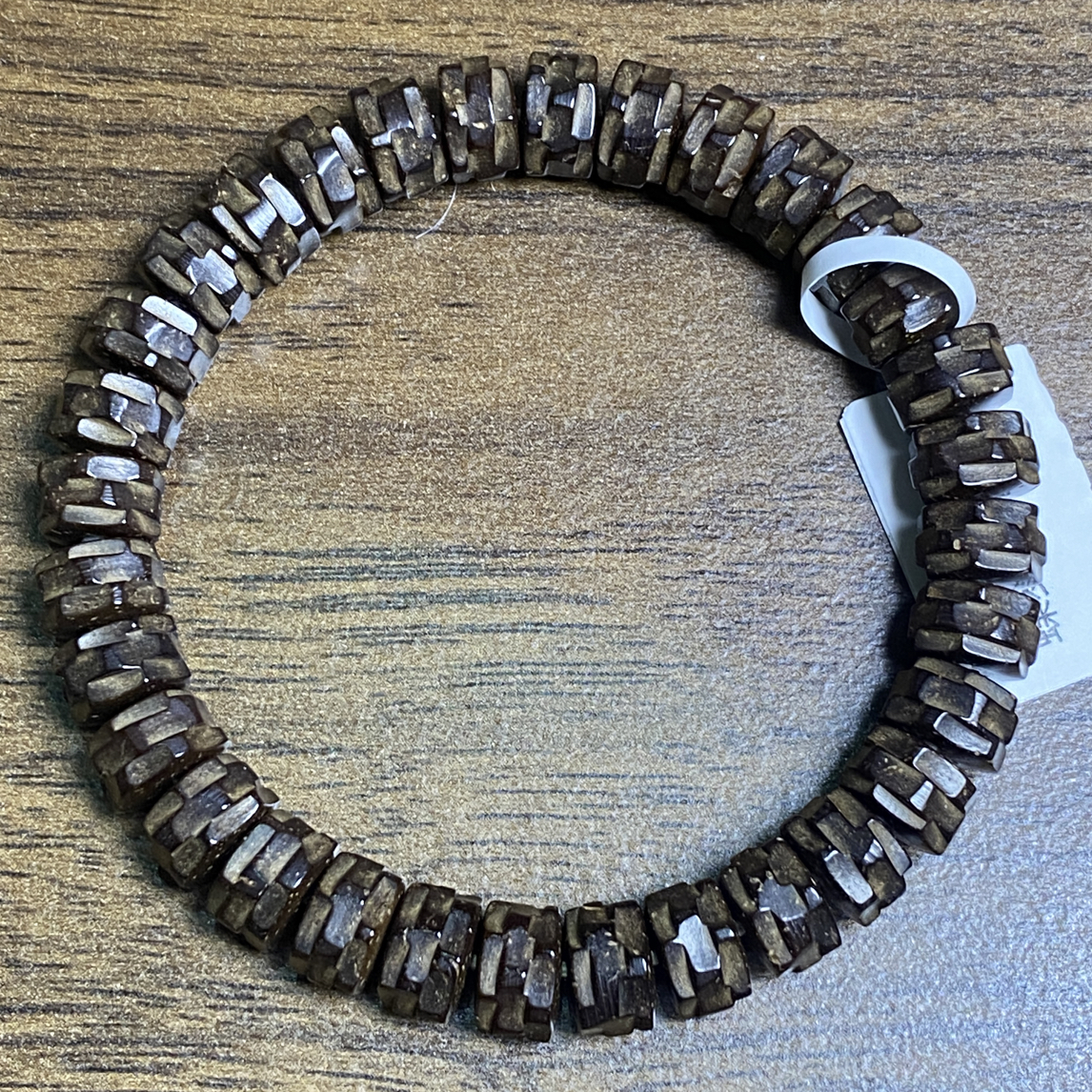 原生态精品椰蒂干将单圈9×6