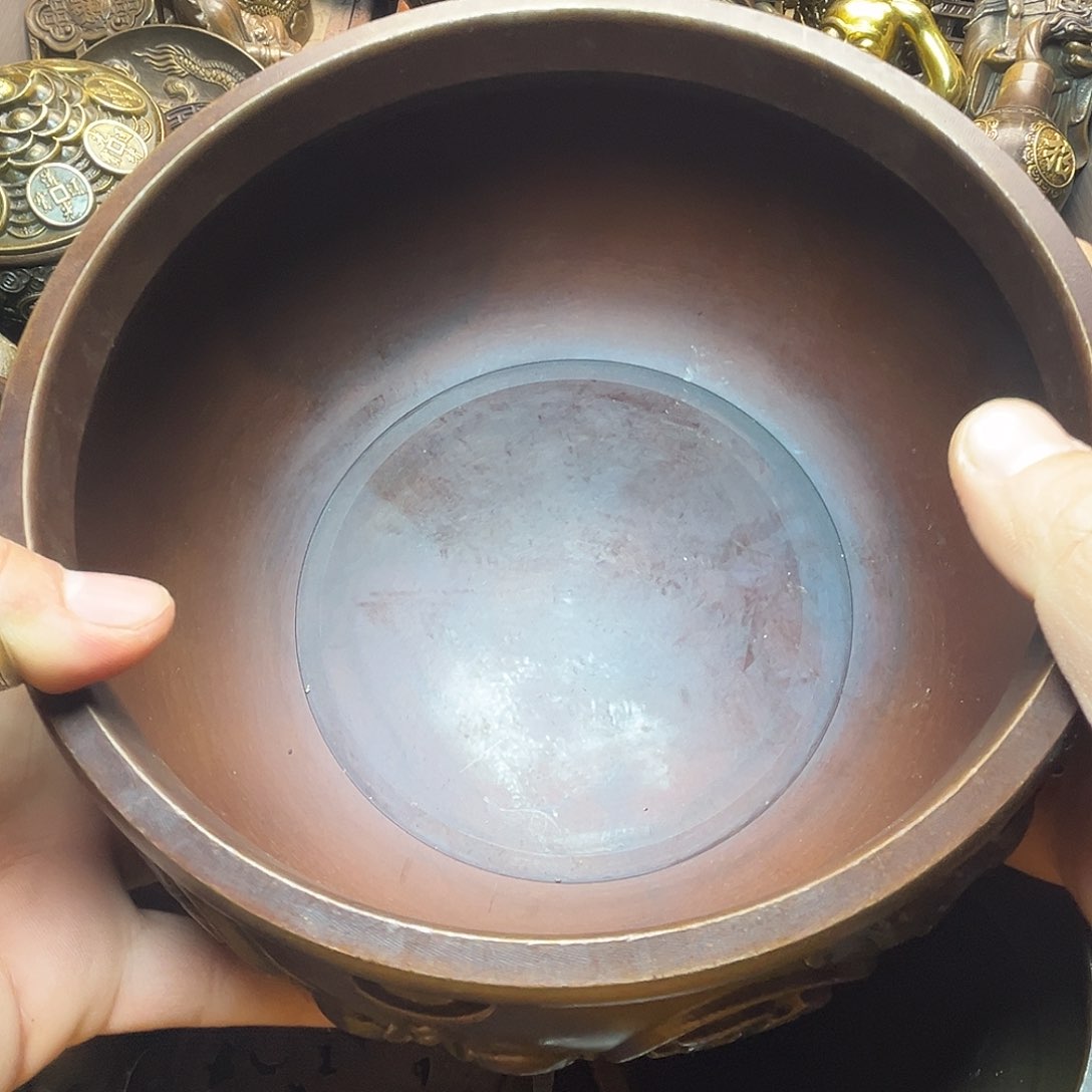 精美铜器收藏品等