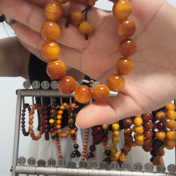 老***苗松木固化款琥珀木1.3