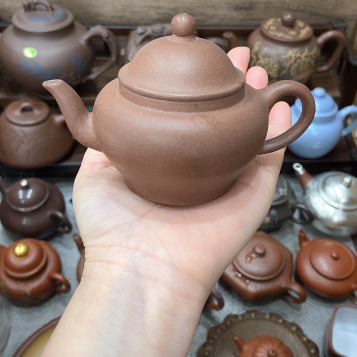 紫砂茶壶紫砂紫砂