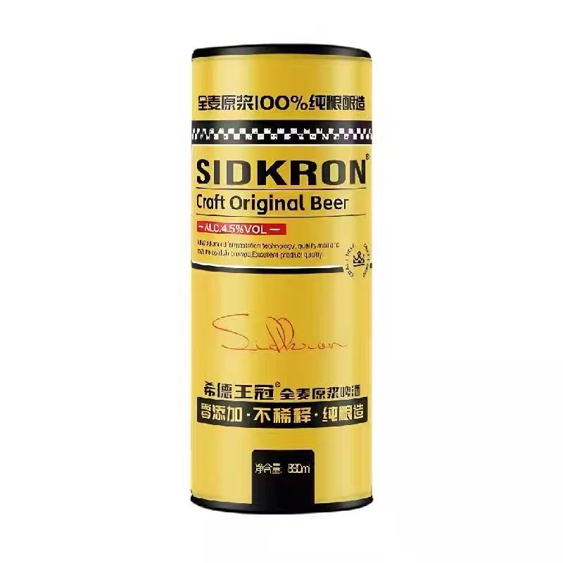 希德王冠1L装德式小麦