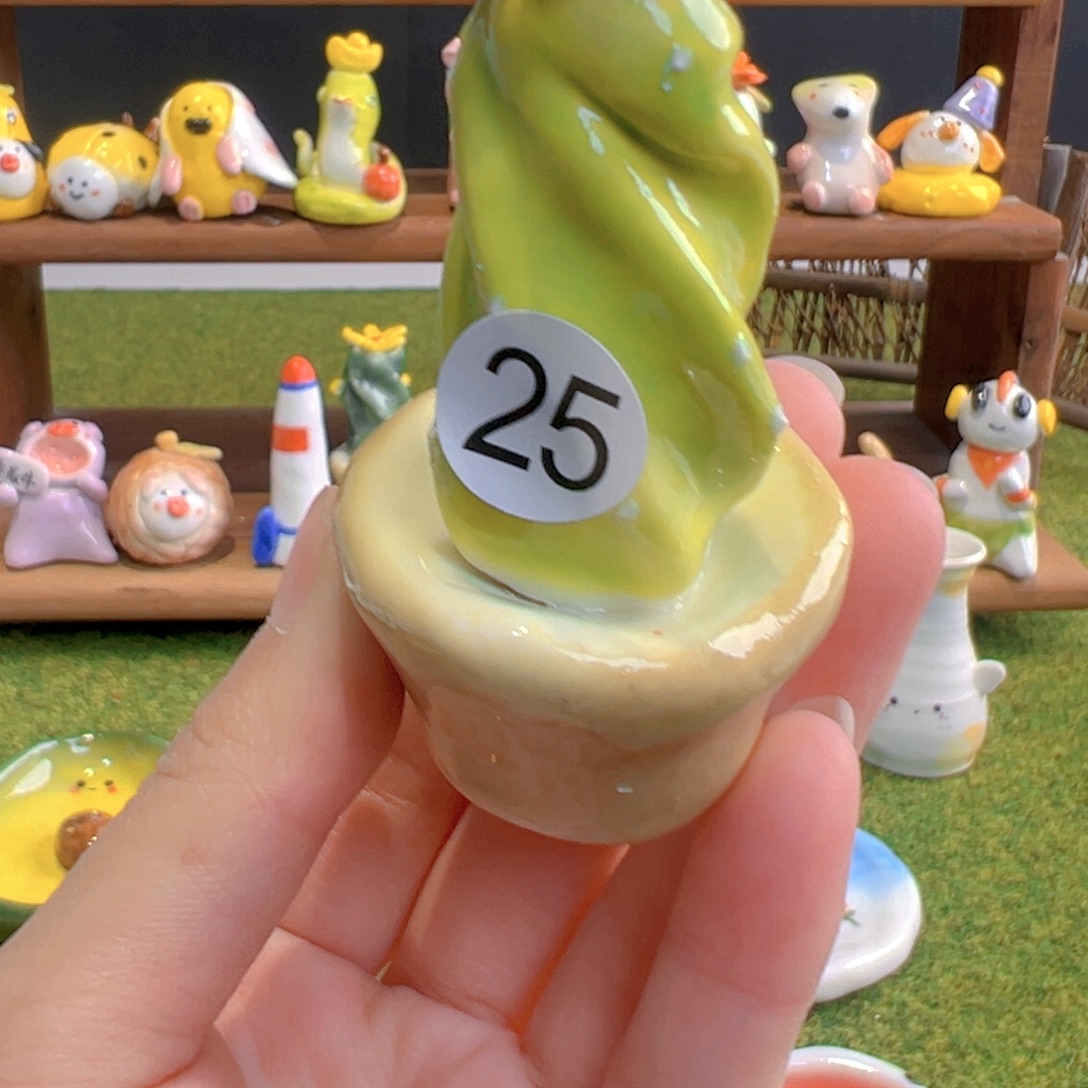 摆件纯手工制作的25