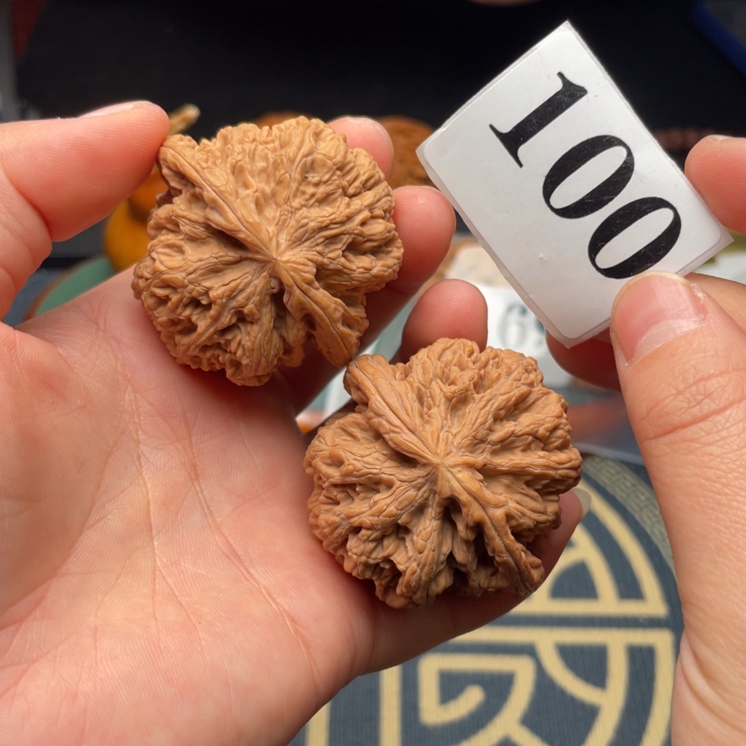 桃核吊坠47精品粗筋100号