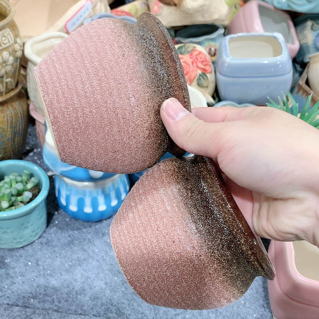 陶瓷陶瓷多肉花盆特价