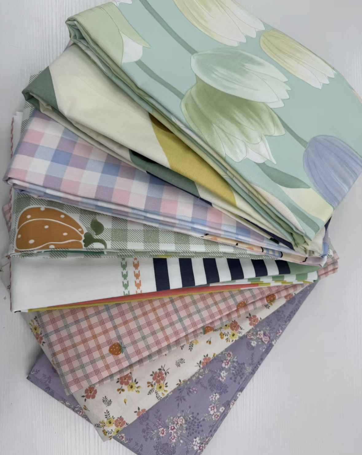 山东老粗布床单尺寸2✖️2.4加厚大帆布防滑（颜色按顺序发）