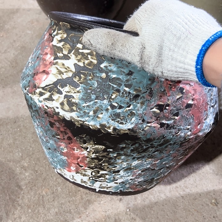 紫砂花盆花盆花盆