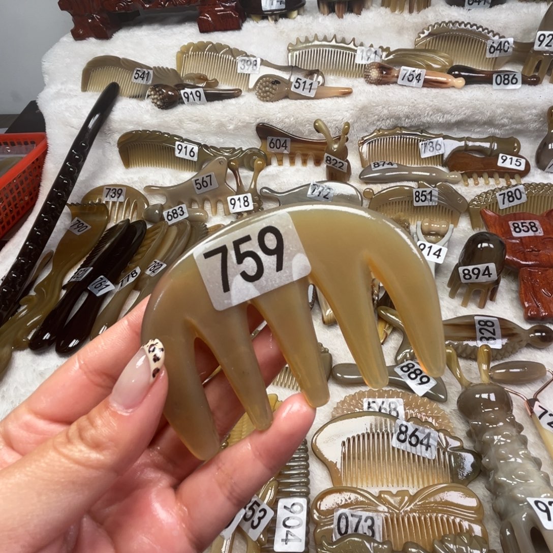 牛角牛角牛角牛角梳
