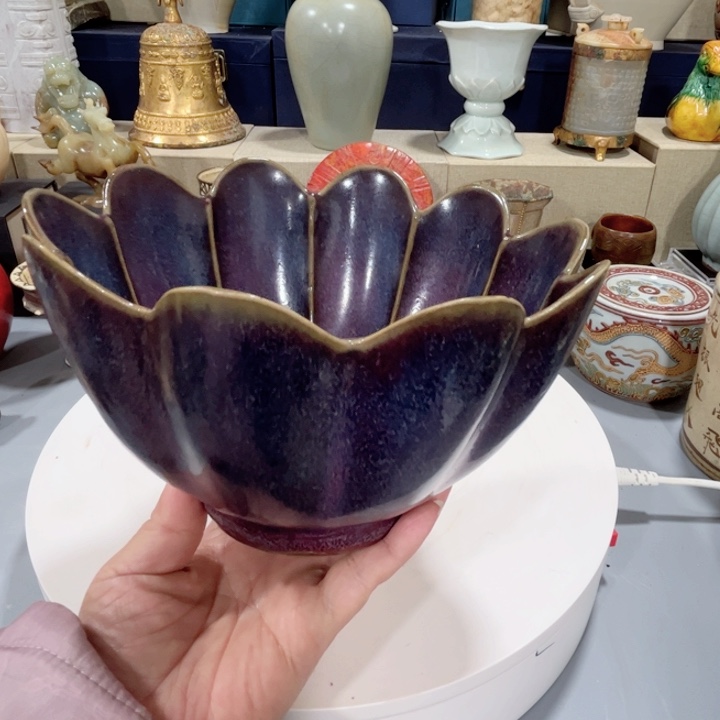 碟空*前器型规整精致小巧