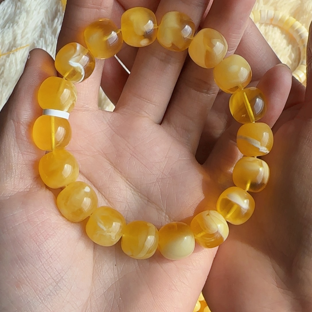 蜜蜡珠宝奇石未镶嵌蜜蜡