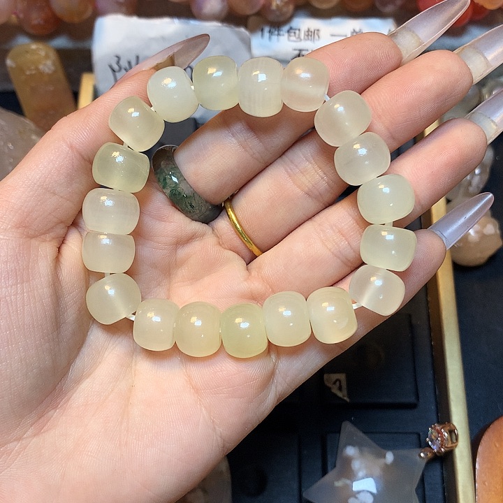 玛瑙/玉髓樱花合金