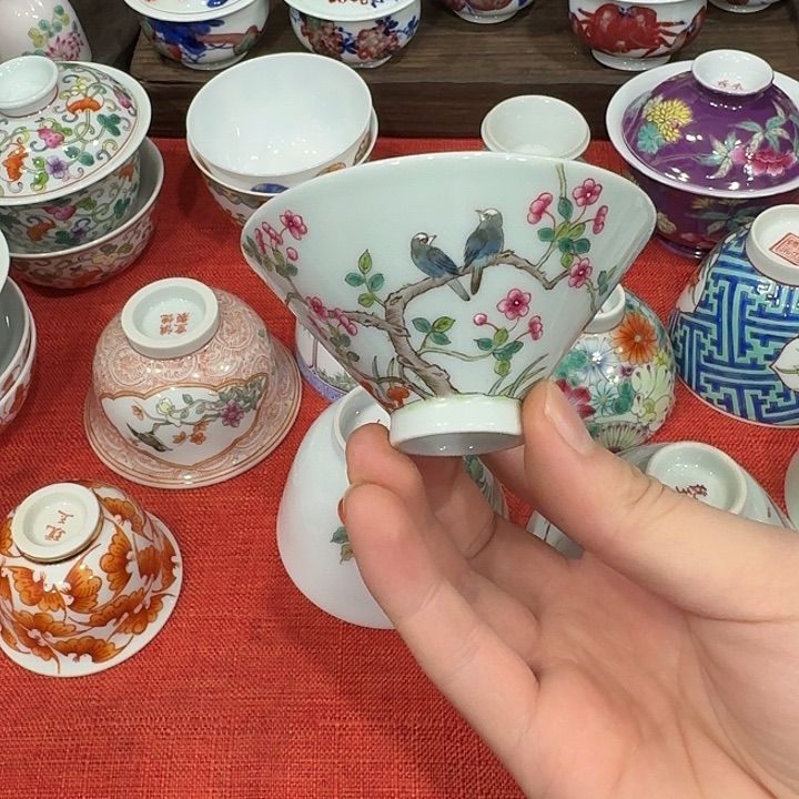 陶瓷艺术品收藏陶瓷