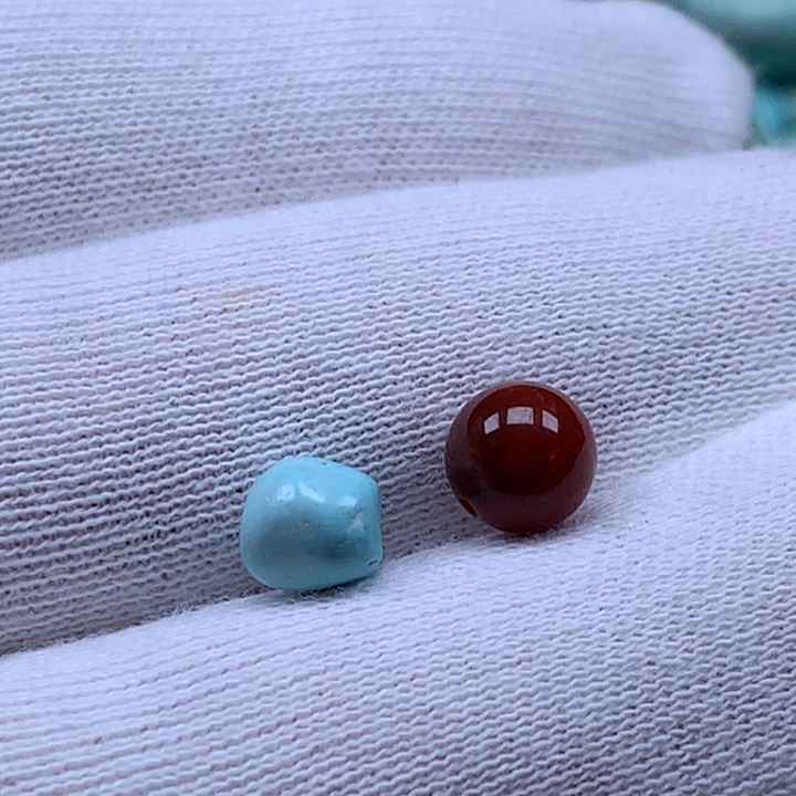 未镶嵌南红玛瑙珠宝奇石